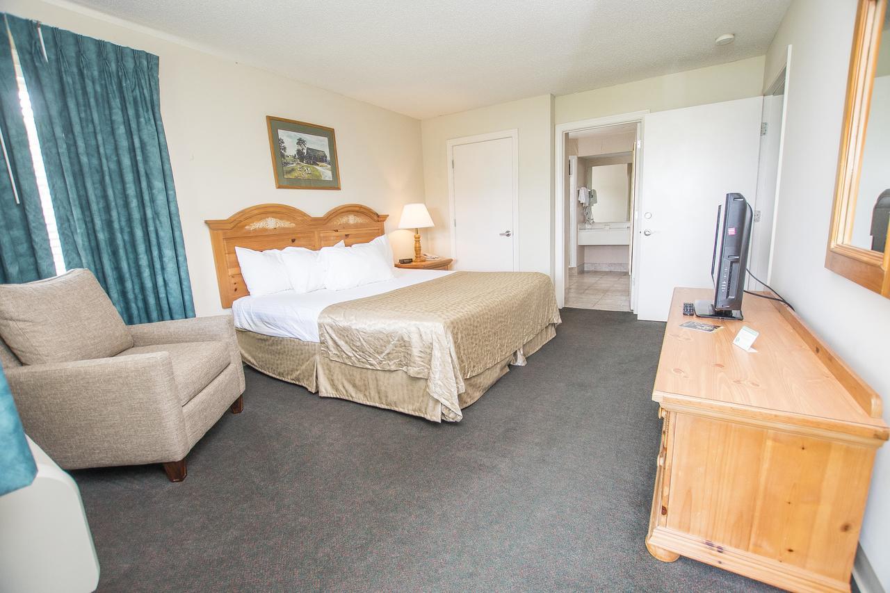 Lake Chatuge Lodge Hiawassee Eksteriør billede