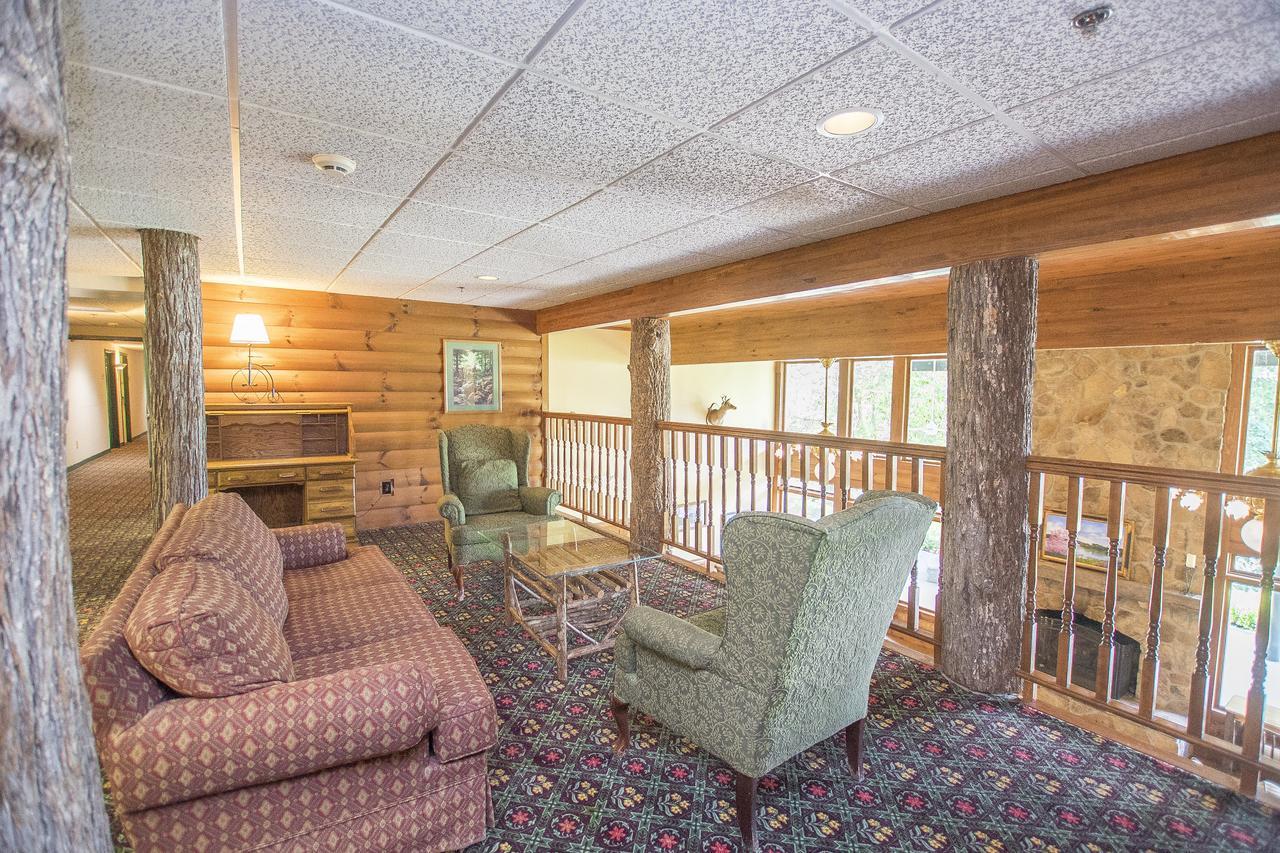 Lake Chatuge Lodge Hiawassee Eksteriør billede