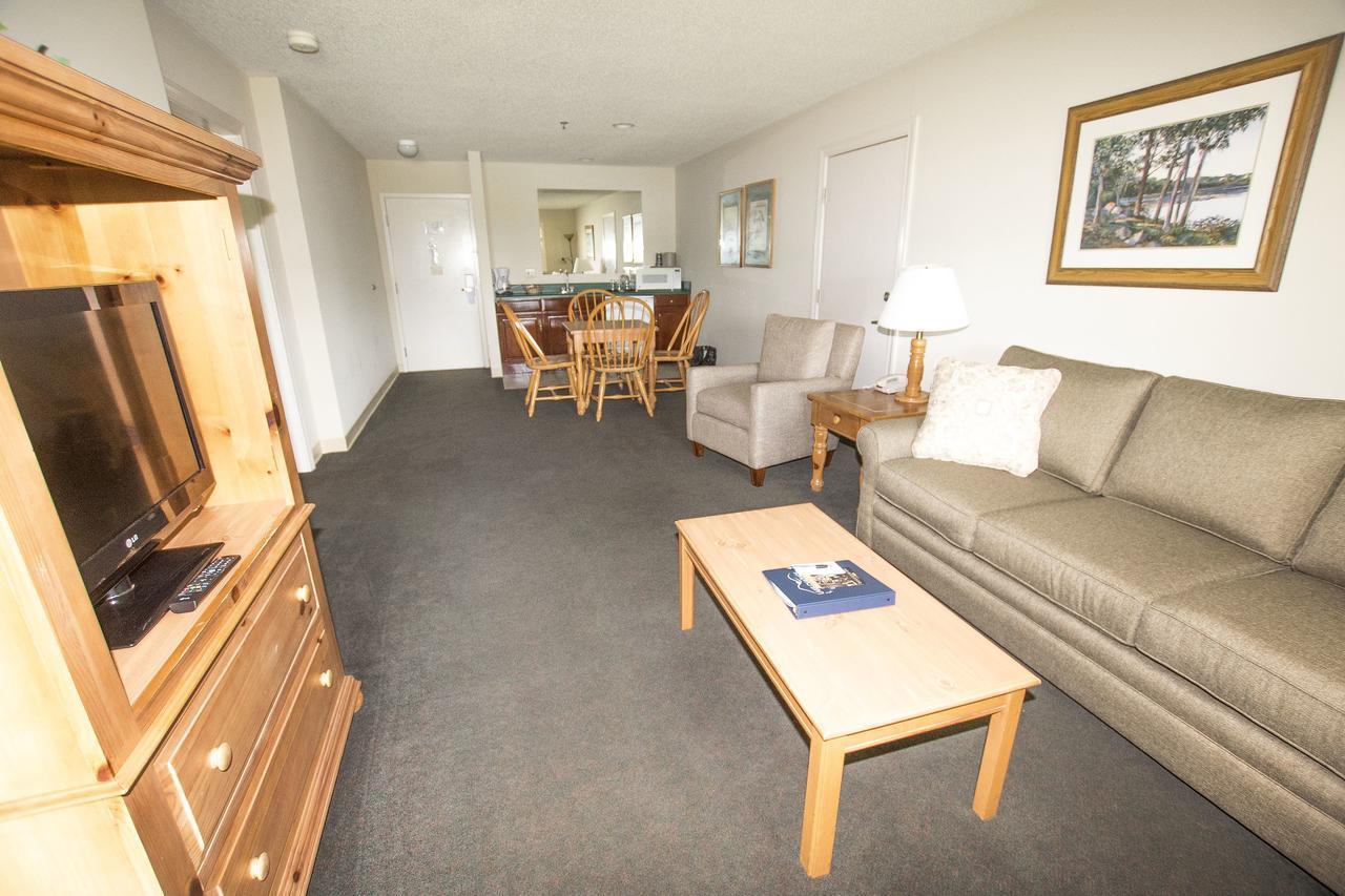 Lake Chatuge Lodge Hiawassee Eksteriør billede